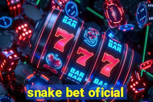 snake bet oficial